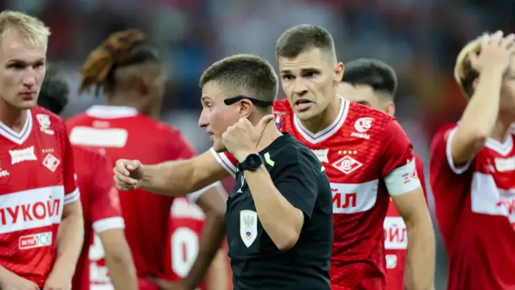 Экс-полузащитник «Зенита» высоко оценил шансы на чемпионство «Спартака» в РПЛ