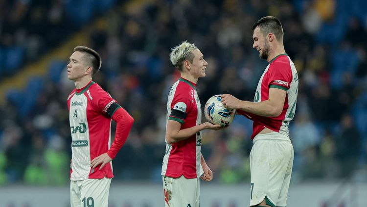 «Локомотив» обыграл «Сочи» в матче 18 тура РПЛ