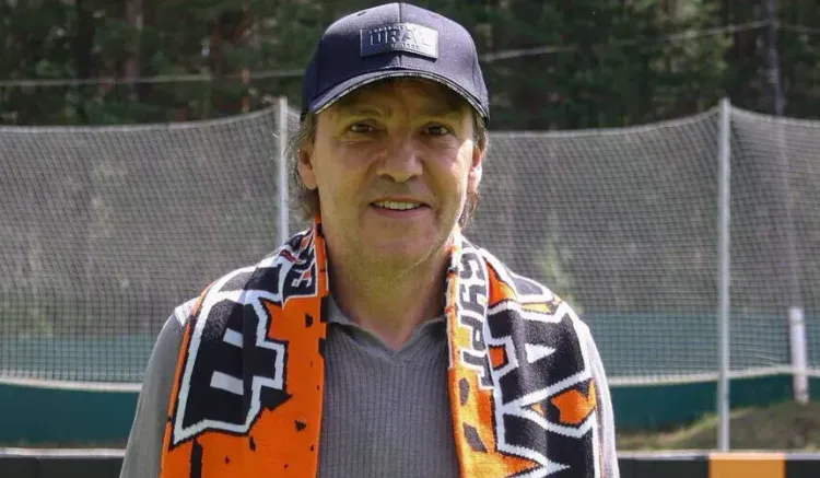 Юран возглавил «Урал». Названа главная задача клуба