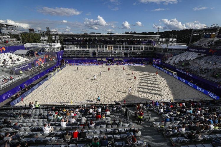 Чемпионат мира в Москве перенесен из-за коронавируса