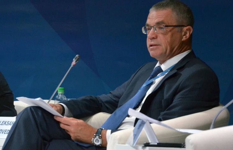 Пришел в «Зенит» – ушел из Правления Газпрома. Александр Медведев освобожден от должности