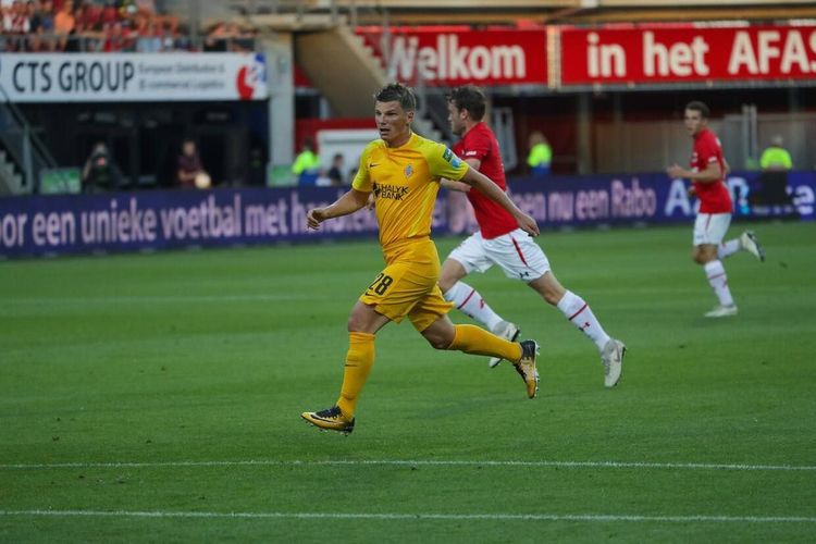 Питер, не забывай Андрея!