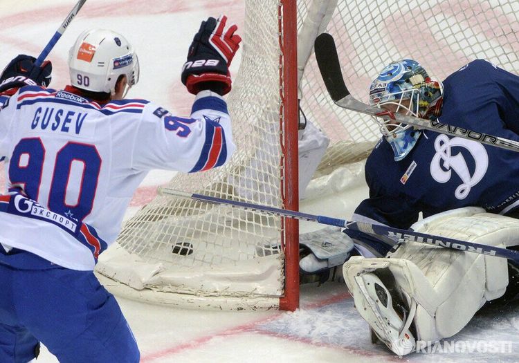 СКА – Динамо М: агрессивный прогноз от Дениса Казанского!