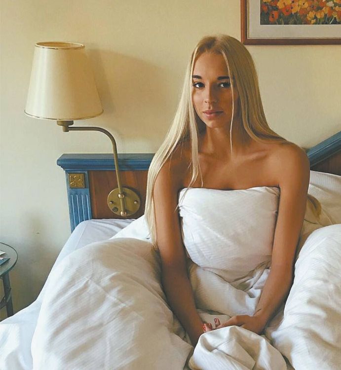 Я, кажется, спала?