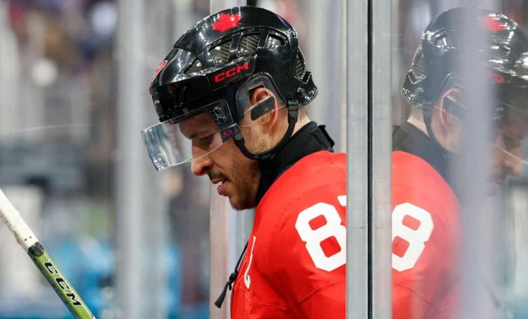 Капитан сборной Канады не сыграет в полуфинале Олимпиады