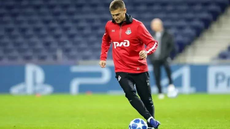 Главный тренер «Зенита» Лучано Спаллетти: «Отсутствие Денисова — мой выбор»