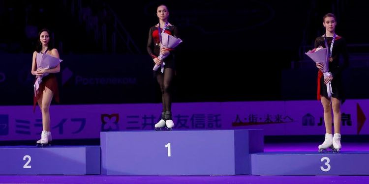 Туктамышева вместо Валиевой. Кто еще должен ехать на чемпионат мира?