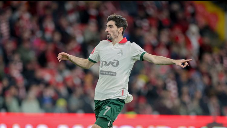 Бакаев: «Победа над «Оренбургом» была необходима, чтобы реабилитироваться за неудачи»