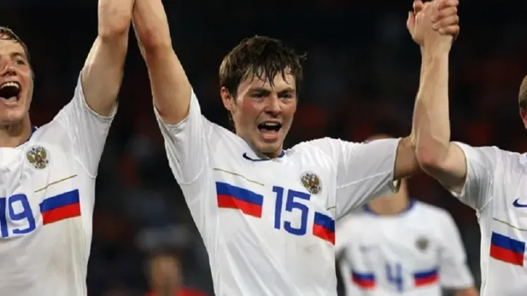 Билялетдинов отреагировал на слова ван дер Варта о допинге России на Евро-2008