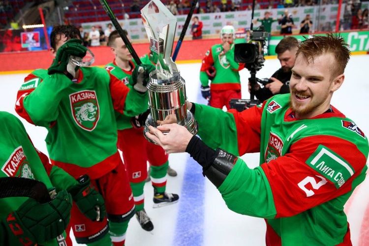 Казань выиграла Чемпионат ФХР 3Х3 – Лига Ставок City Cup 