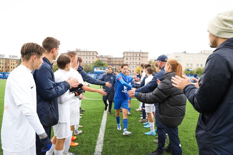 Синхронное чемпионство «Алмазу» не удалось. Итоги сентября в ЮФЛ Северо-Запад