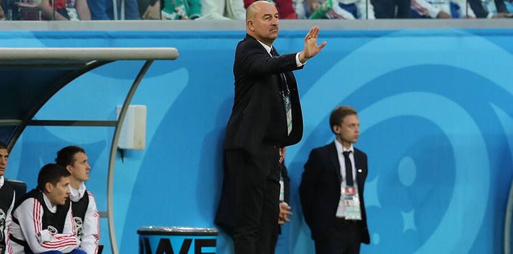 Почему Черчесов не верит, что поймал удачу за хвост