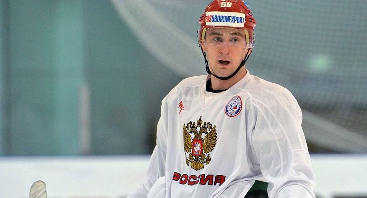 Антон Слепышев: Еще не успел понять, насколько изменилась КХЛ за время моего отсутствия