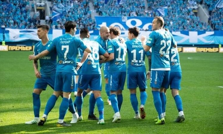 Дриусси и Дзюба растерзали ЦСКА! Символическая сборная 28-го тура РПЛ