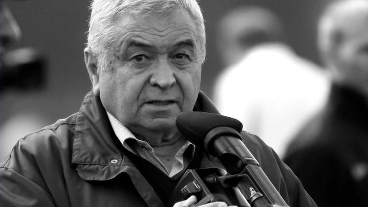 Год назад не стало комментатора Эрнеста Серебренникова. Он мог стать звездой тенниса, ставил на место начальников, состарился, но так и не вырос