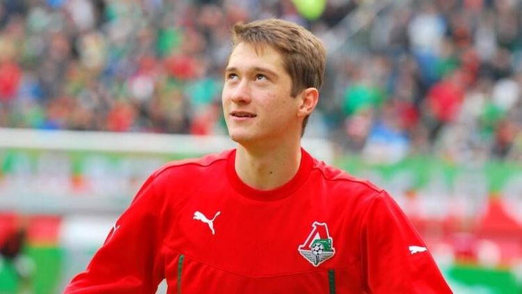 Алексей Миранчук: Не буду возражать, если салют перед игрой станет традицией