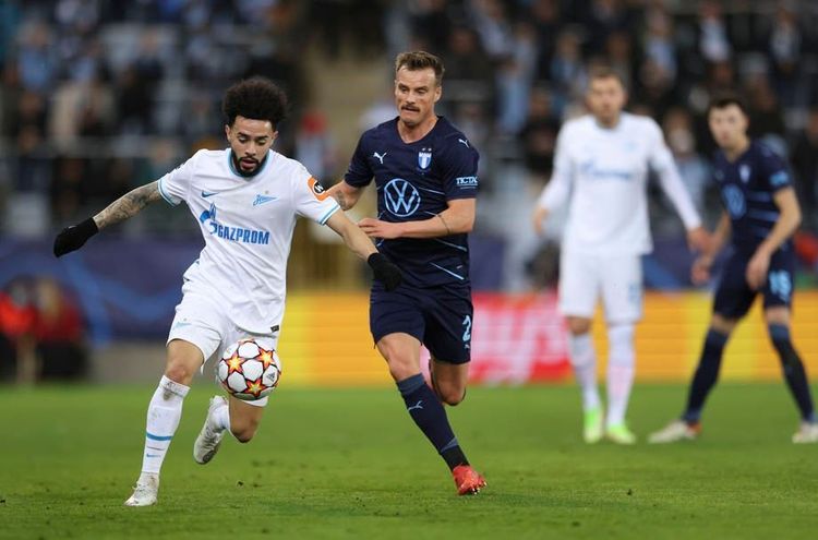 Лучшие и худшие варианты для «Зенита» в плей-офф Лиги Европы. Можно попасть на команду уровня «Мальме»!