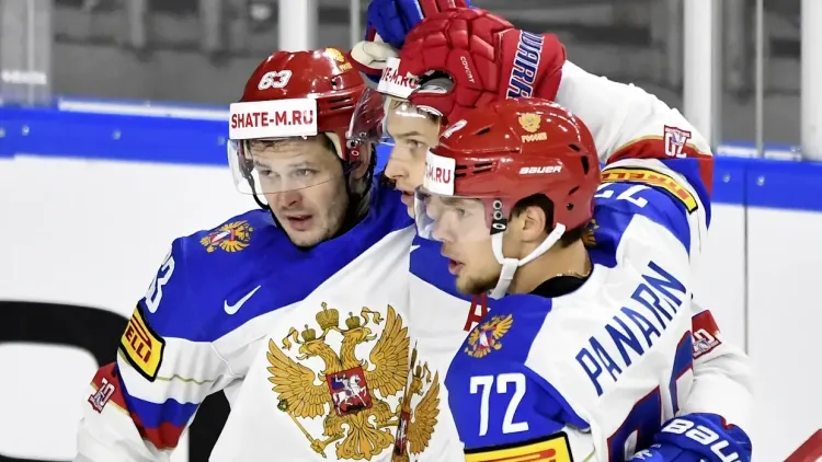 В Северной Америке ждут сборную России на Олимпиаде-2026. Но без Панарина