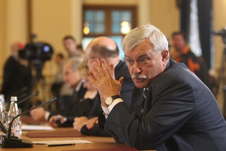 У Полтавченко просят спонсора для «Автомобилиста»