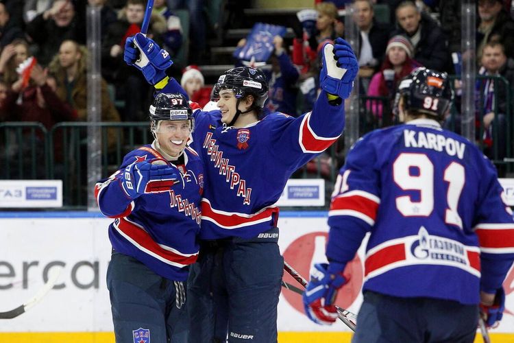 СКА — «Адмирал»: «Легенда № 17» по-армейски