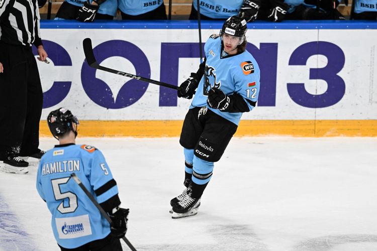 Лимож – о серии с «Динамо»: Теперь нужно ехать в Москву, будет тяжёлая, но приятная битва