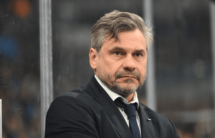 Квартальнов выступил против чествования Стася перед матчем «Динамо» Минск