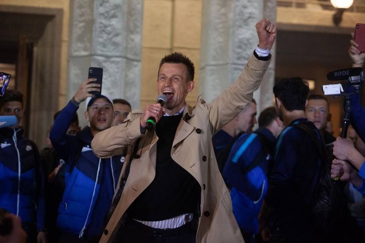 Самый европейский тренер. Чем Семак напоминает Садырина