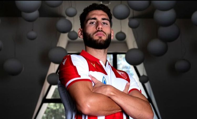 «Црвена Звезда» готова рассмотреть продажу Тикнизяна, но предложений пока нет