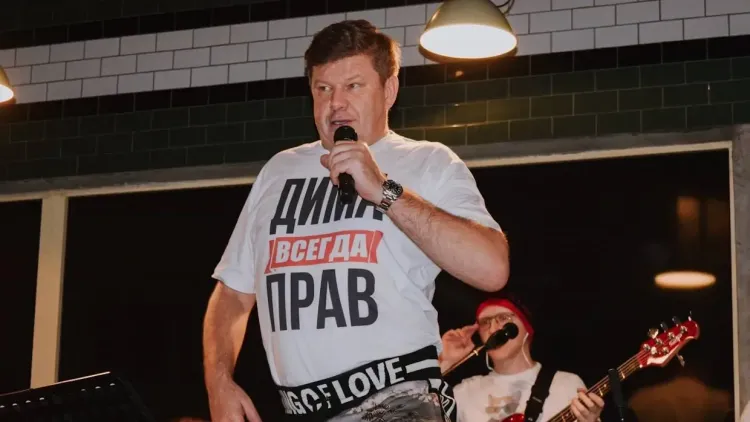 Дмитрий Губерниев: «Хотим показать матч «Зенита» с АЕЛом»