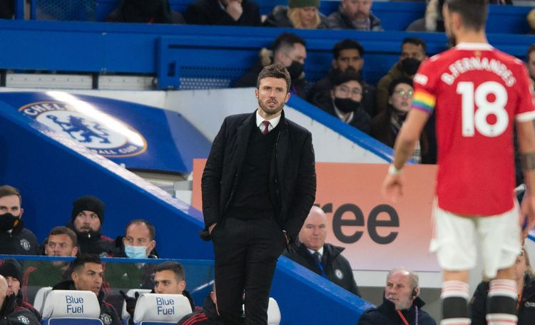 Тренер «Манчестер Юнайтед» Кэррик рассказал о ситуации с Рэшфордом и его возвращении из «Барселоны»
