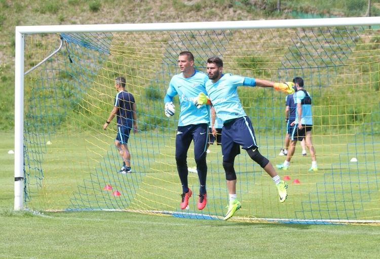 «Зенит» приобрел нового вратаря