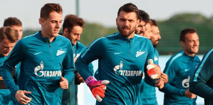 Вай, «Зенит»!