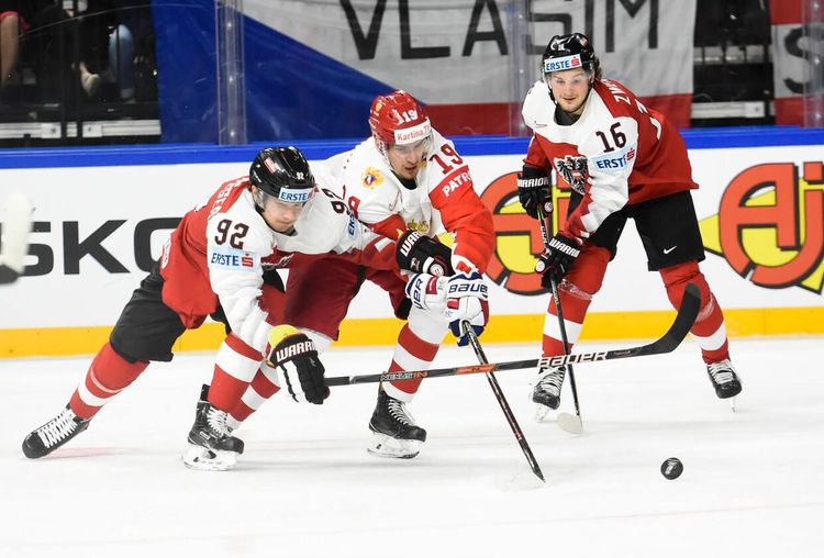 «Красная машина» новой немецкой сборки