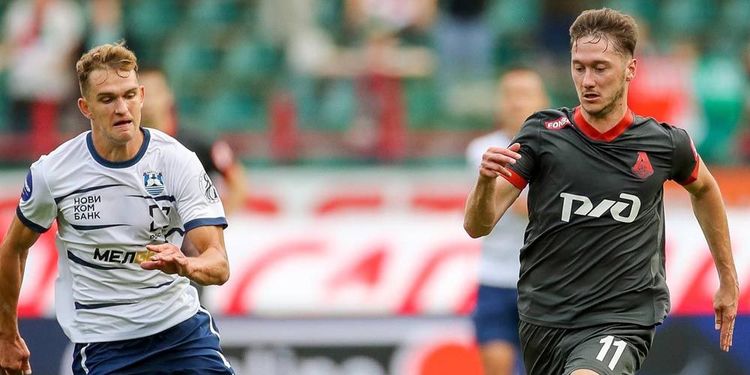 Мещеряков заявил, что «Локомотив» смог выйти из психологической ямы