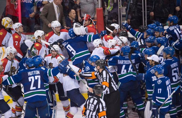 Седина в бороду