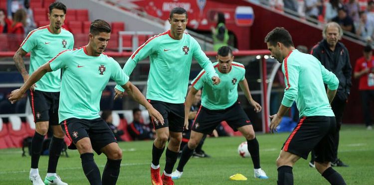 Федор, который не хочет быть Криштиану