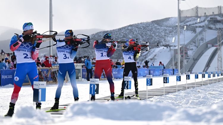 IBU не допустит Россию до участие в Кубке мира-2026/27 по биатлону
