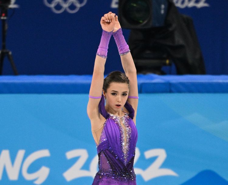 Гербольдт: У Валиевой много чему можно поучиться
