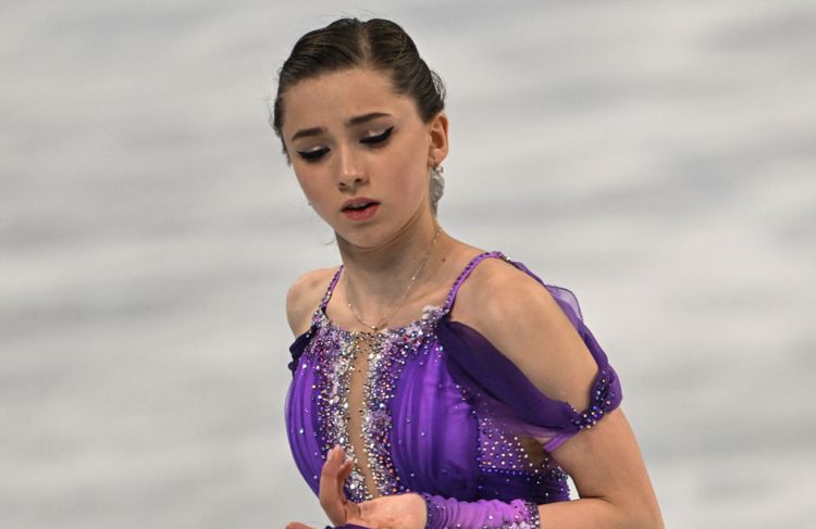 Тарасова: Будет хорошо, если у Валиевой останутся старые прыжки