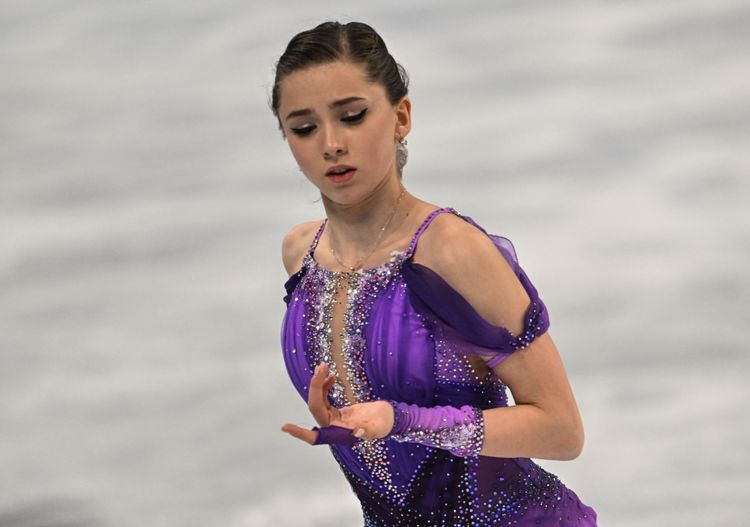 Авербух: Ждем настоящего и полноценного возвращения Камилы Валиевой