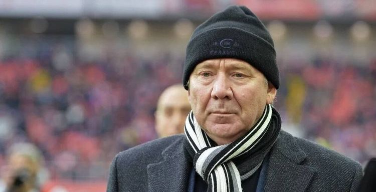 Олег Романцев: великий тренер или везунчик? Не вернуться ли ему