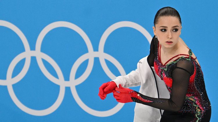 ISU лишил Валиеву победы на чемпионате Европы – 2022