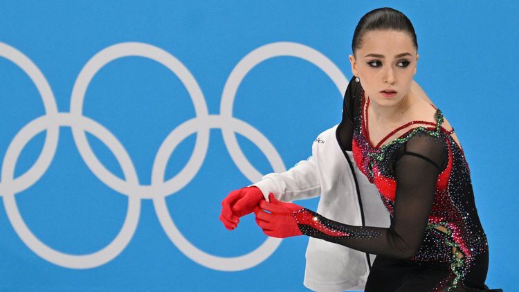 ISU лишил Валиеву победы на чемпионате Европы – 2022