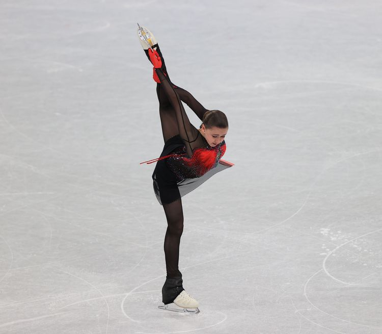 Энберт назвал задачу Соколовской в тренировках с Валиевой