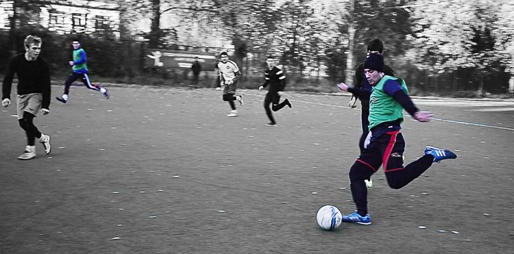 Первый матч на камеру. Я хочу в «Зенит», я — футболист! Выпуск 1.2