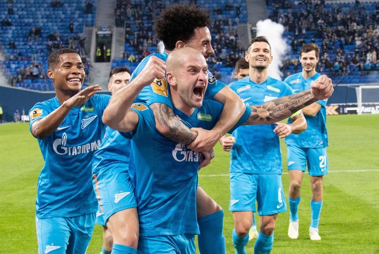 Состав «Зенита» на 2022 год: никто ничего не потеряет