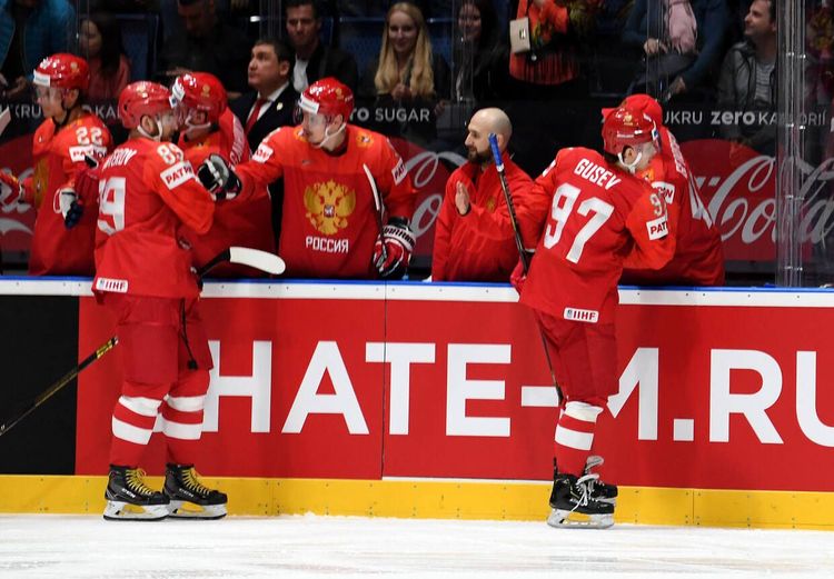 Никита Гусев: У сборной России классная поддержка на чемпионате мира. Но не как в Питере