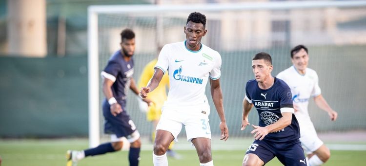 Кассьерра начал забивать за «Зенит»! Неужели самая бесполезная покупка окажется ценной?