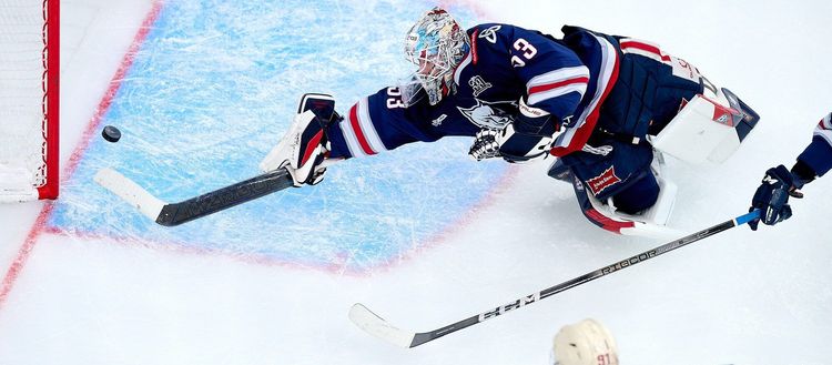 На матче КХЛ «Нефтехимик» — «Шанхайские Драконы» включили белорусский гимн вместо китайского
