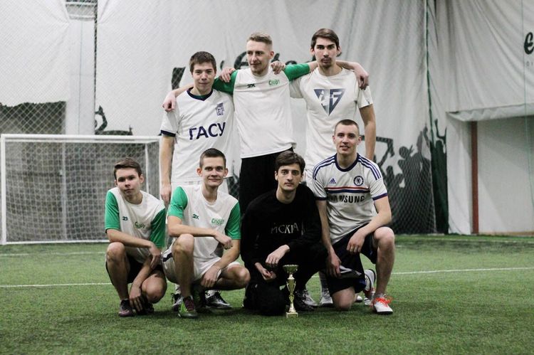 Молодых привлекает не только киберспорт